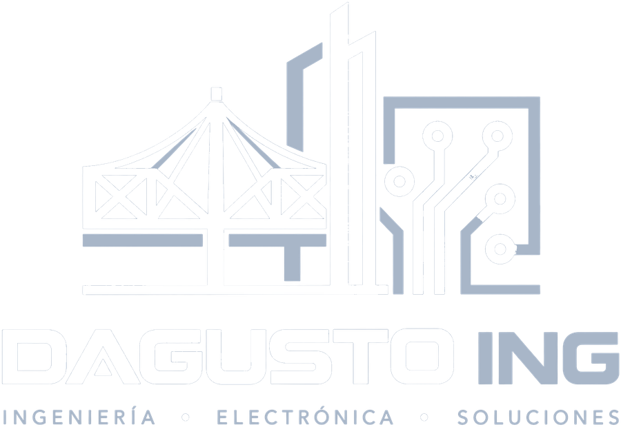 Dagusto ING — Ingeniería · Electrónica · Soluciones